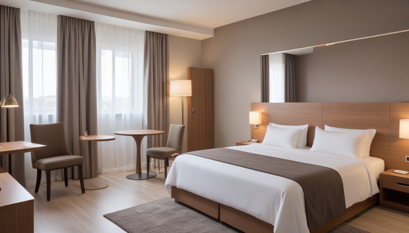 pikaso_texttoimage_INSTALACIN DE HABITACIONES Y HOTELES