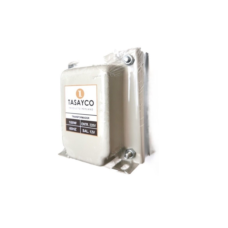 TRANSFORMADOR 100W