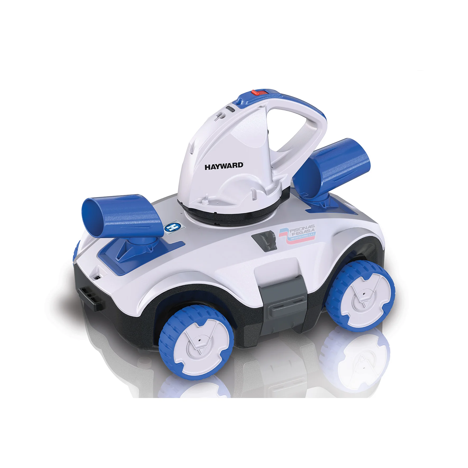 robot aquavac250 limpiapiscinas 2148